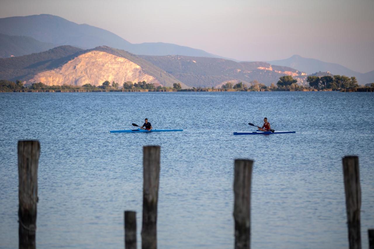 Campeggio Boscoverde Torre del Lago Puccini Exterior photo